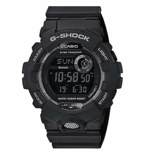 [GBD-800-1BER] Reloj Casio Hombre G-Shock Negro