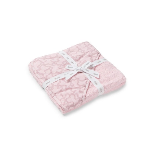 [HKAOS-1415-47] Capa de Baño Tous Home Kaos Rosa HKAOS-1415-47