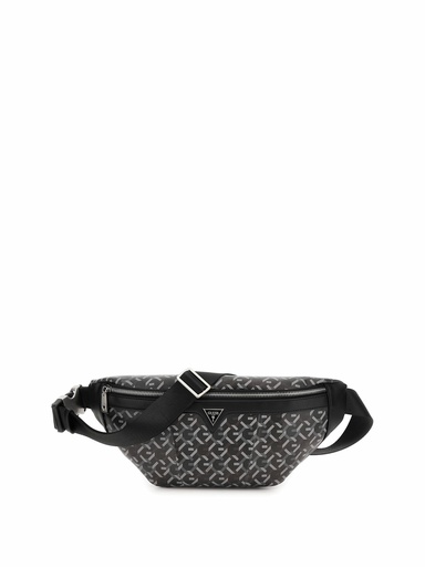 [HMTOGWP4388-BL] Riñonera Hombre Guess Torino Logotipo G-Women