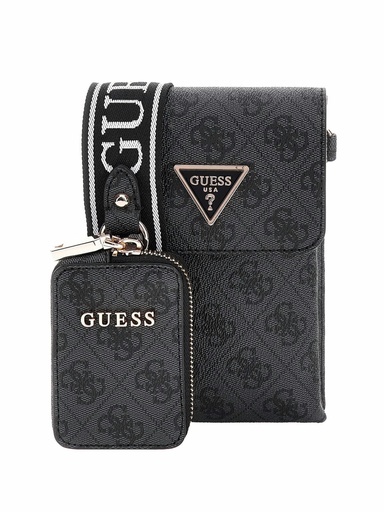 [HWSG9211810-CL] Portamóvil Guess Latona Logotipo 4G
