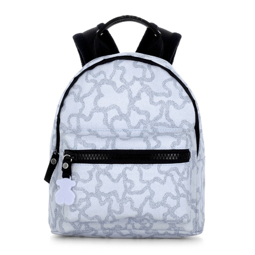 [KAOSBAG-67] Mochila Preescolar Tous Baby Kaos Azul Celeste KAOSBAG-67