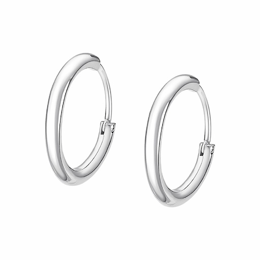 [LS2241-4/1] Pendientes Lotus Style Hombre  S2241-4/1 