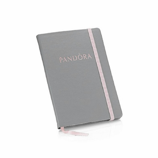 [P00054] Bloc de Notas Pandora P00054 - Apuntes en libreta