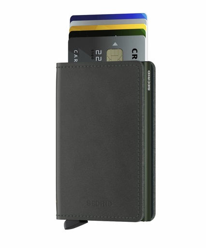 [SO-GREEN] Cartera Secrid Slimwallet Original Green